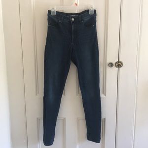 Express jeans